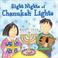 Go to record Eight nights of Chanukah lights