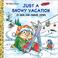 Go to record Just a snowy vacation