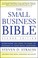 Go to record The small business bible : everything you need to know to ...