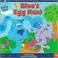 Go to record Blue's egg hunt