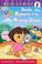Go to record Dora's mystery of the missing shoes