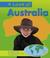 Go to record A look at Australia