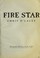 Go to record Fire star : last dragon chronicles, book 3