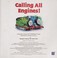 Go to record Calling all engines!