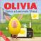 Go to record Olivia opens a lemonade stand