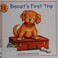 Go to record Biscuit's first trip