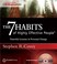 Go to record The 7 habits of highly effective people : powerful lessons...