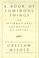 Go to record A book of luminous things : an international anthology of ...