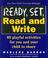 Go to record Ready, set, read and write