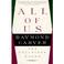 Go to record All of us : the collected poems