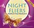 Go to record Night fliers : moths in your backyard