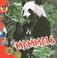 Go to record Mammals