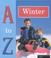 Go to record A to Z of winter