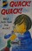 Go to record Quack! Quack!