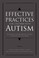 Go to record Effective practices for children with autism : educational...
