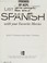 Go to record Listen 'n' learn Spanish with your favorite movies