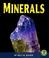 Go to record Minerals