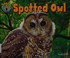 Go to record Spotted owl