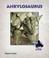 Go to record Ankylosaurus