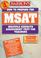 Go to record Barron's MSAT : how to prepare for the Multiple Subjects A...