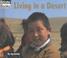 Go to record Living in a desert