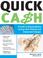 Go to record Quick cash : a guide to raising money during life's planne...