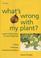 Go to record What's wrong with my plant? : expert information at your f...