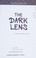 Go to record The dark lens