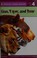 Go to record Lion, tiger, and bear