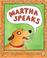Go to record Martha speaks