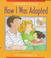 Go to record How I was adopted : Samantha's story