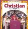 Go to record Christian church : by Angela Wood.