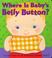 Go to record Where is baby's belly button? a lift-the-flap book
