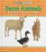 Go to record Farm animals : a very first picture book