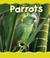 Go to record Parrots