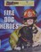Go to record Fire dog heroes