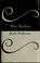 Go to record The sister : a novel of Emily Dickinson
