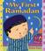 Go to record My first Ramadan