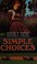 Go to record Simple choices will a missing Mennonite teen end Gracie's ...