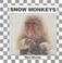 Go to record Snow monkeys
