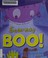 Go to record Scaredy Boo!