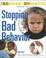 Go to record The baffled parent's guide to stopping bad behavior