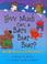 Go to record How much can a bare bear bear? : what are homonyms and hom...